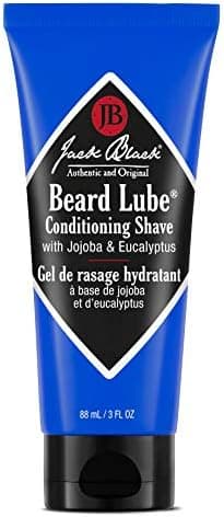 Jack Black Beard Lube - Beard Conditioner for Men, 3 Fl Oz