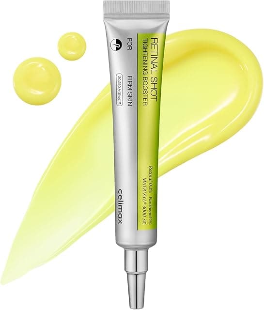 celimax The Vita A Retinal Shot Tightening Booster | 0.1%…