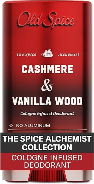 Old Spice Aluminum Free Deodorant for Men
