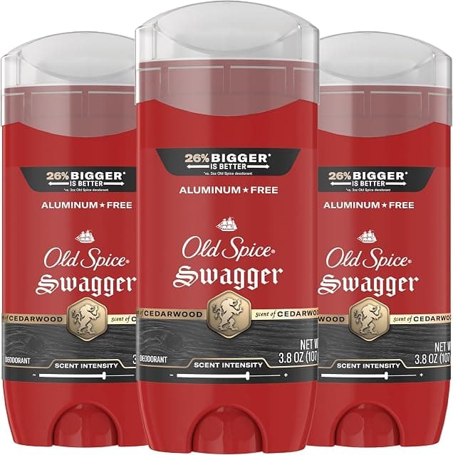Old Spice Aluminum Free Deodorant for Men