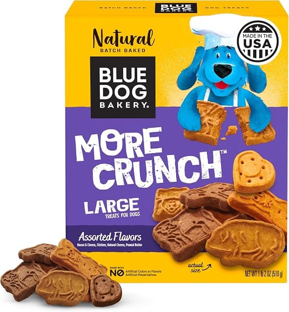 Blue Dog Bakery Natural Dog Treats